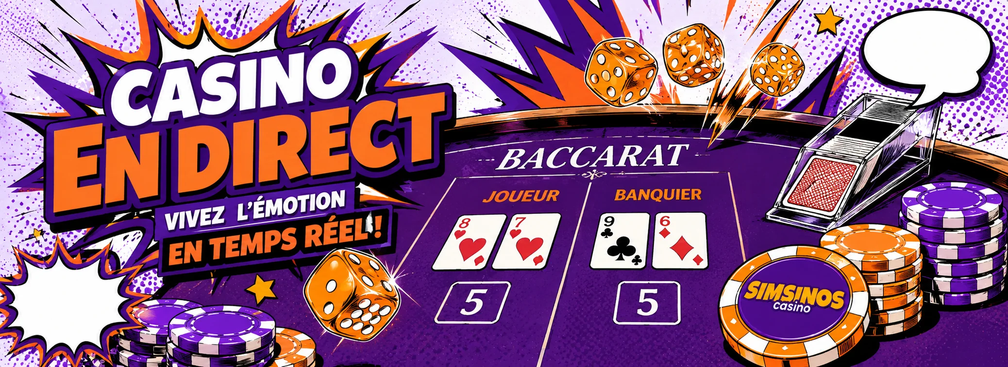 Face aux croupiers : Crazy Time en tête d'affiche
